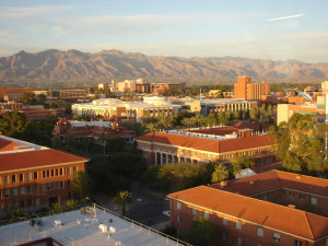 University of Arizona accounting