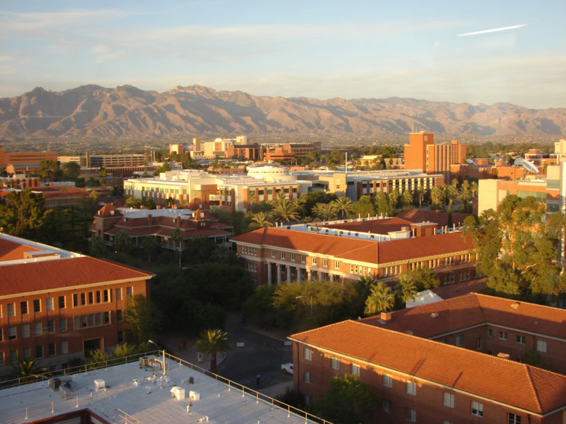 University of Arizona The Accounting Path